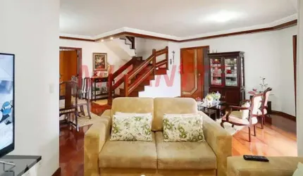 Apartamento de 302m² com 4 quartos em Vila Regente Feijó