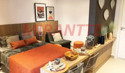 Apartamento de 24m² com 1 quartos em Jaçana