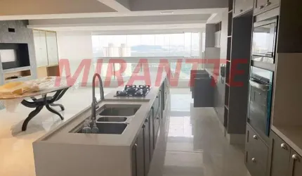 Apartamento de 165m² com 3 quartos em Jardim Barbosa