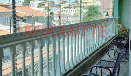 Sobrado de 450m² com 4 quartos em Jardim Santa Mena