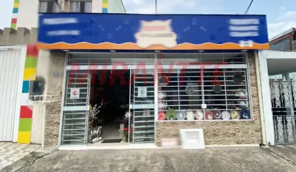 Casa terrea de 120m² com 2 quartos em Vila Rosália