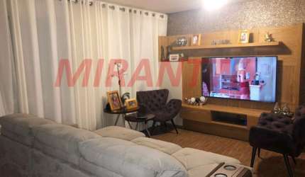 Apartamento de 124m² com 3 quartos em Vila Progresso