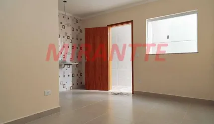 Apartamento de 42m² com 2 quartos em Parque Vitoria
