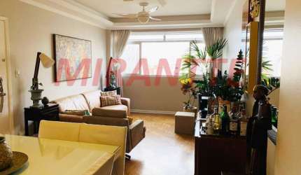 Apartamento de 110m² com 3 quartos em Centro