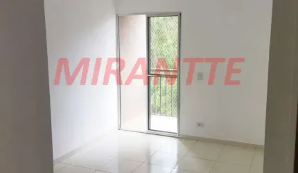 Apartamento de 57m² com 2 quartos em Parque Continental