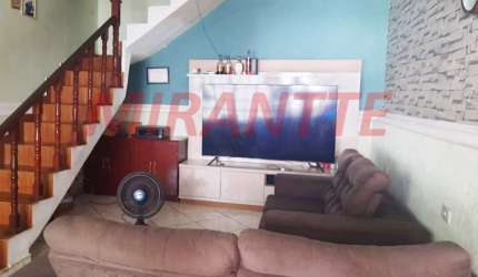 Sobrado de 154m² com 3 quartos em Jardim Palmira