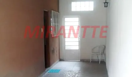 Sobrado de 120m² com 3 quartos em Vila Galvão