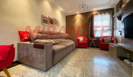Sobrado de 134m² com 3 quartos em Jardim Imperador