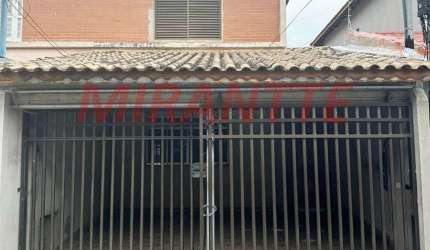 Sobrado de 110m² com 2 quartos em Vila Constança