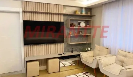 Sobrado de 160m² com 3 quartos em Parque Santo Antônio