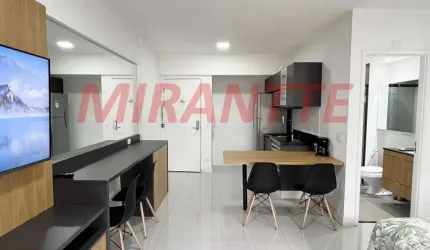 Apartamento de 39m² com 1 quartos em Santa Efigenia