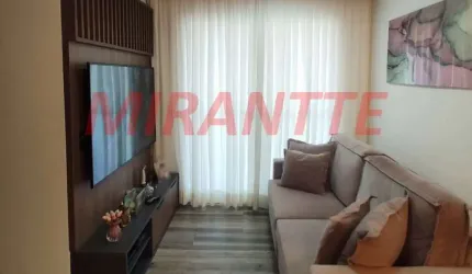 Apartamento de 67m² com 2 quartos em Jardim Flor da Montanha