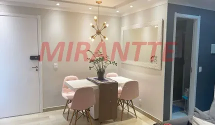 Apartamento de 67m² com 3 quartos em Vila Galvão