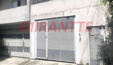 Sobrado de 160m² com 4 quartos em Parque Continental