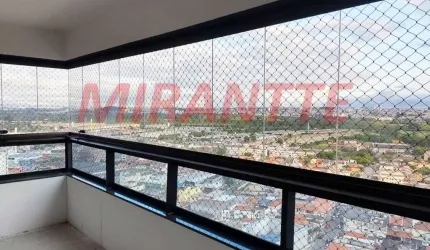 Apartamento de 89m² com 2 quartos em Vila Augusta