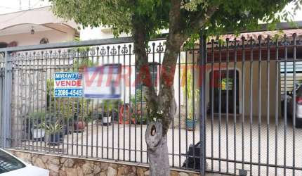 Sobrado de 284m² com 4 quartos em Vila Conceição