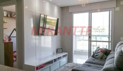 Apartamento de 60m² com 2 quartos em Vila Endres