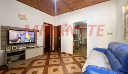 Casa terrea de 156m² com 4 quartos em Vila Nova Galvão