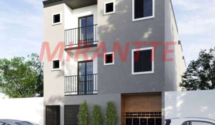 Apartamento de 34m² com 1 quartos em Casa Verde
