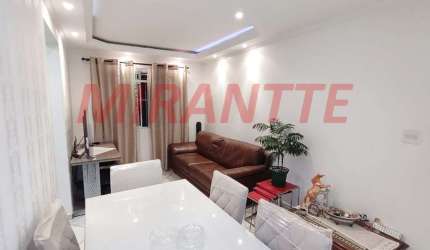 Apartamento de 75m² com 2 quartos em Jaçana