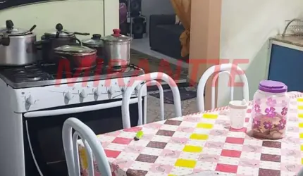 Casa terrea de 60m² com 2 quartos em Vila Nova Bonsucesso