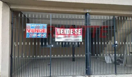 Sobrado de 300m² com 2 quartos em Jardim Modelo