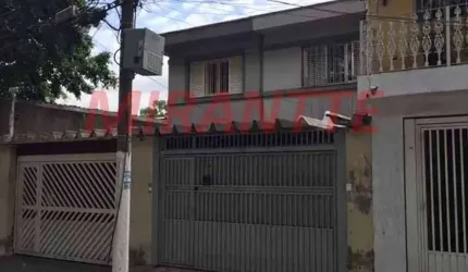 Sobrado com 3 quartos em Jardim Popular