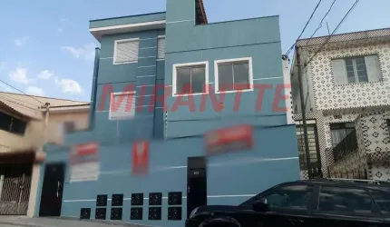 Apartamento de 30m² com 1 quartos em Vila Gustavo