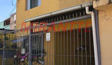 Sobrado de 129m² com 3 quartos em Jardim Modelo