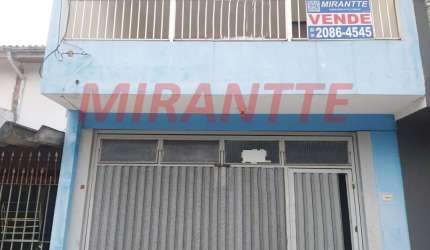 Sobrado de 100m² com 3 quartos em Jaçana