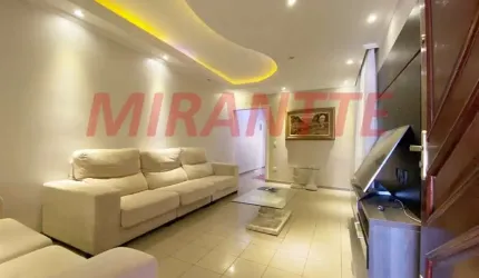 Sobrado de 125m² com 3 quartos em Jardim Santa Clara