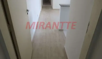 Apartamento de 62m² com 2 quartos em Vila Galvão