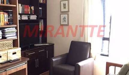 Apartamento de 95m² com 3 quartos em Vila Augusta