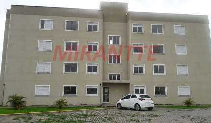 Apartamento de 66m² com 2 quartos em Jardim Colonial