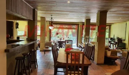 Casa terrea de 500m² com 3 quartos em Serra da Cantareira