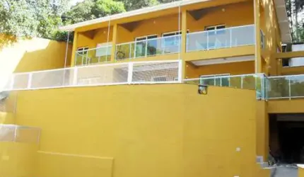 Sobrado de 254m² com 3 quartos em Serra da Cantareira