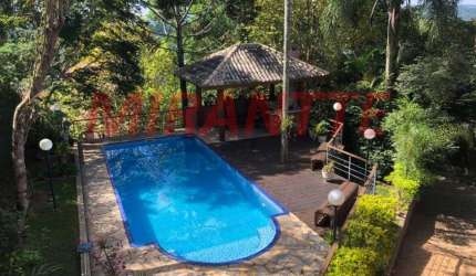 Sobrado de 269m² com 3 quartos em Serra da Cantareira