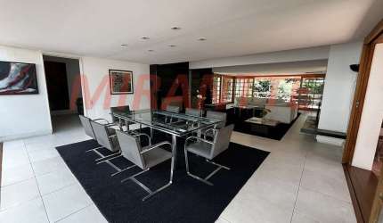 Casa terrea de 900m² com 8 quartos em Serra da Cantareira