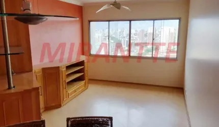 Apartamento de 180m² com 3 quartos em Santana