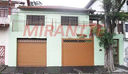 Sobrado de 200m² com 4 quartos em Horto Florestal
