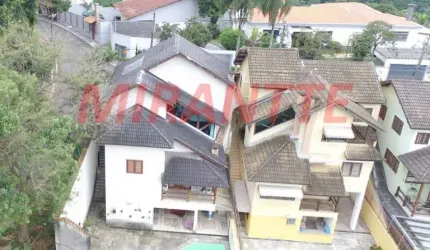 Sobrado com 5 quartos em Tucuruvi