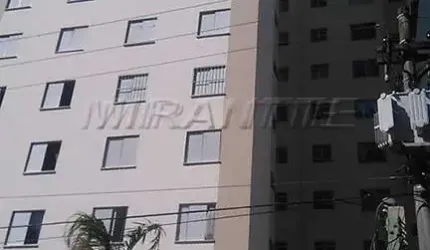 Apartamento de 50m² com 2 quartos em Horto Florestal