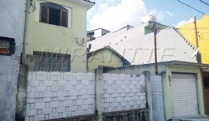 Sobrado de 180m² com 3 quartos em Jardim Maristela