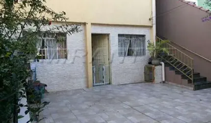 Sobrado com 2 quartos em Vila Gustavo