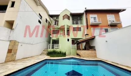 Sobrado de 382m² com 4 quartos em Jardim Virginia Bianca