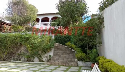Sobrado de 207m² com 3 quartos em Serra da Cantareira