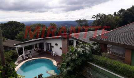 Sobrado de 500m² com 3 quartos em PARQUE PETROPOLIS
