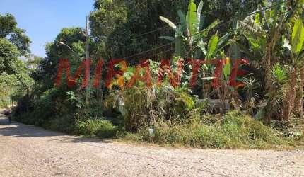 Terreno em Serra Da Cantareira