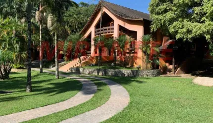 Casa terrea de 700m² com 4 quartos em Serra da Cantareira