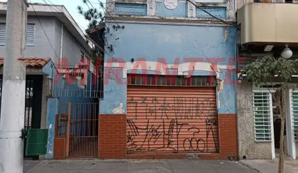 Casa terrea de 120m² com 2 quartos em Santana